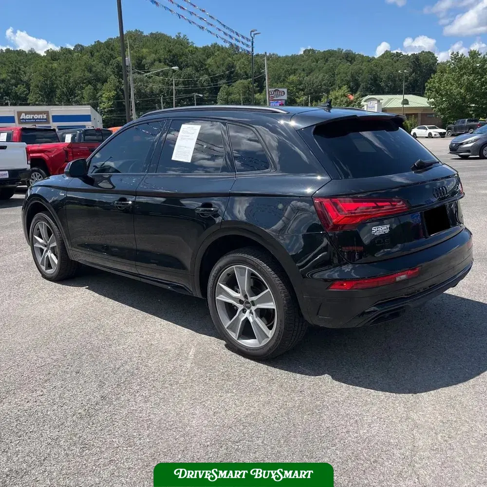 2025 Audi Q5 S-Line Prem 45