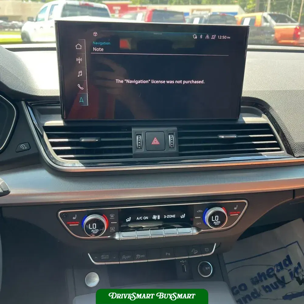 2025 Audi Q5 S-Line Prem 45