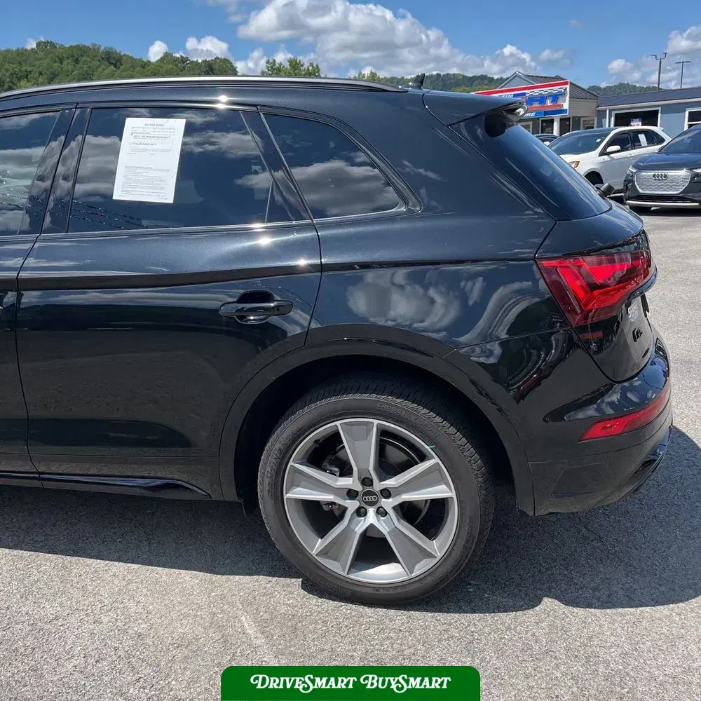 2025 Audi Q5 S-Line Prem 45