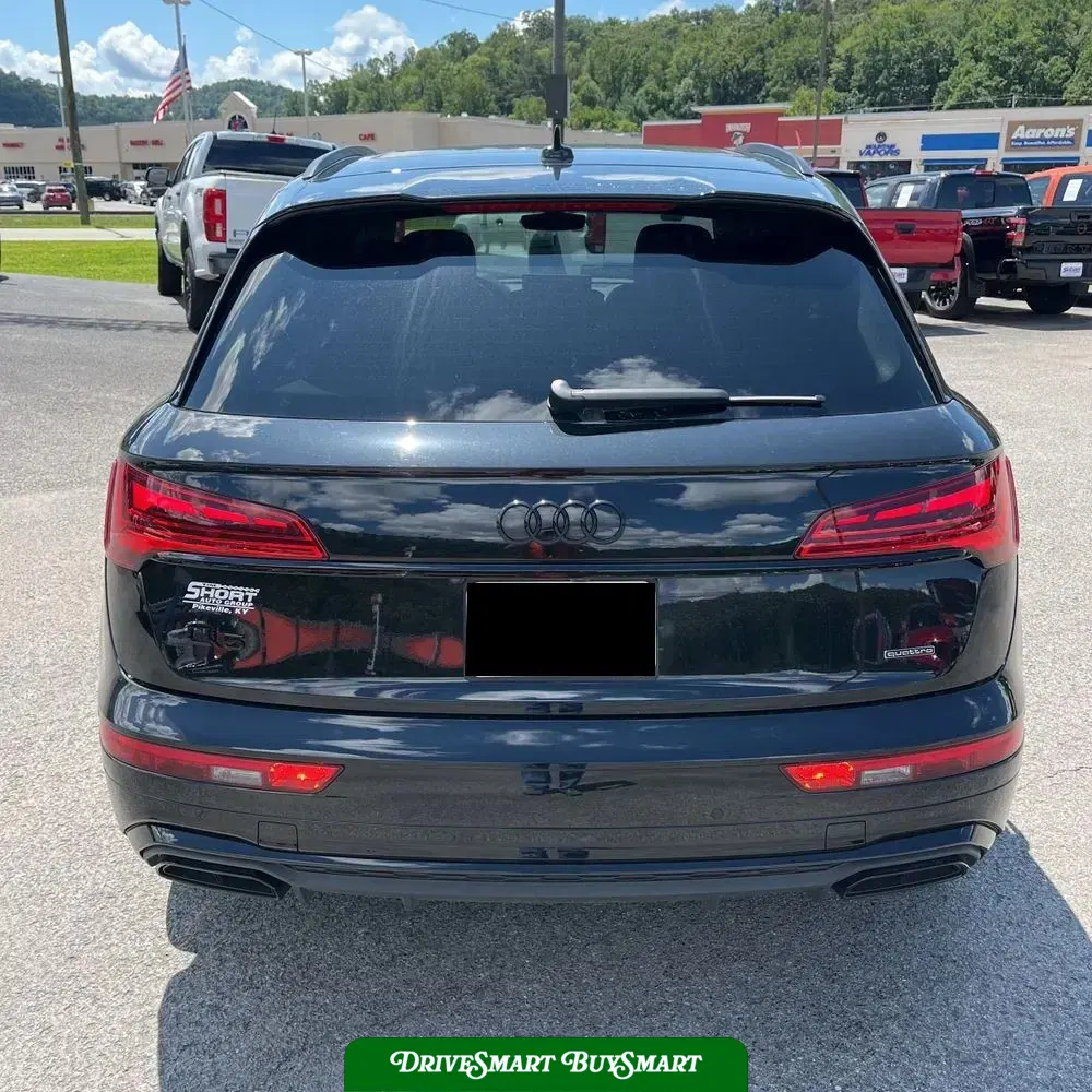 2025 Audi Q5 S-Line Prem 45