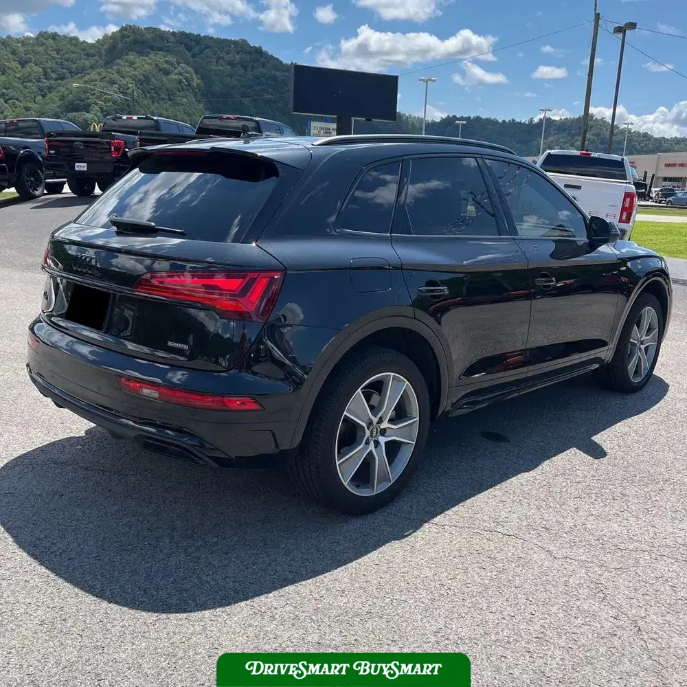 2025 Audi Q5 S-Line Prem 45