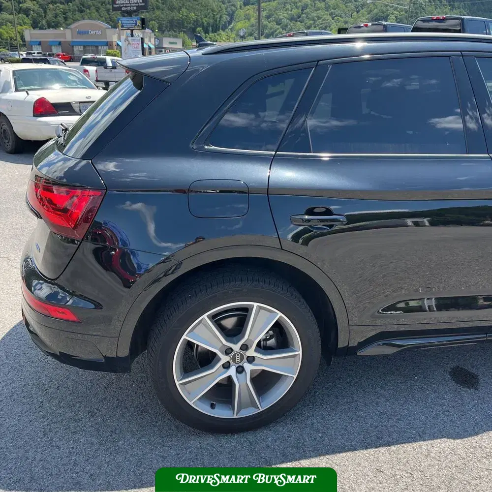 2025 Audi Q5 S-Line Prem 45