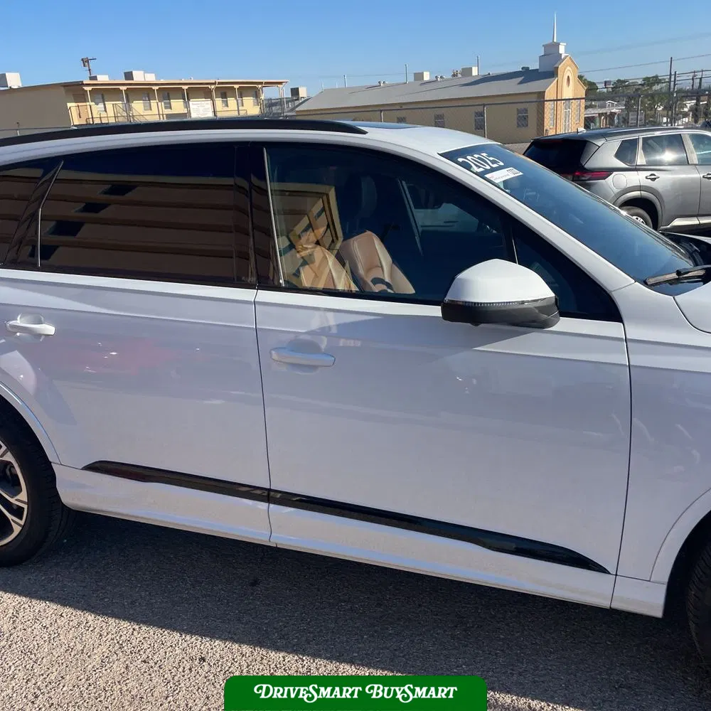 2025 Audi Q7 Premium Plus 45