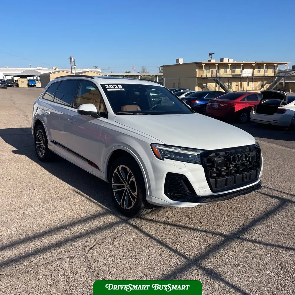 2025 Audi Q7 Premium Plus 45