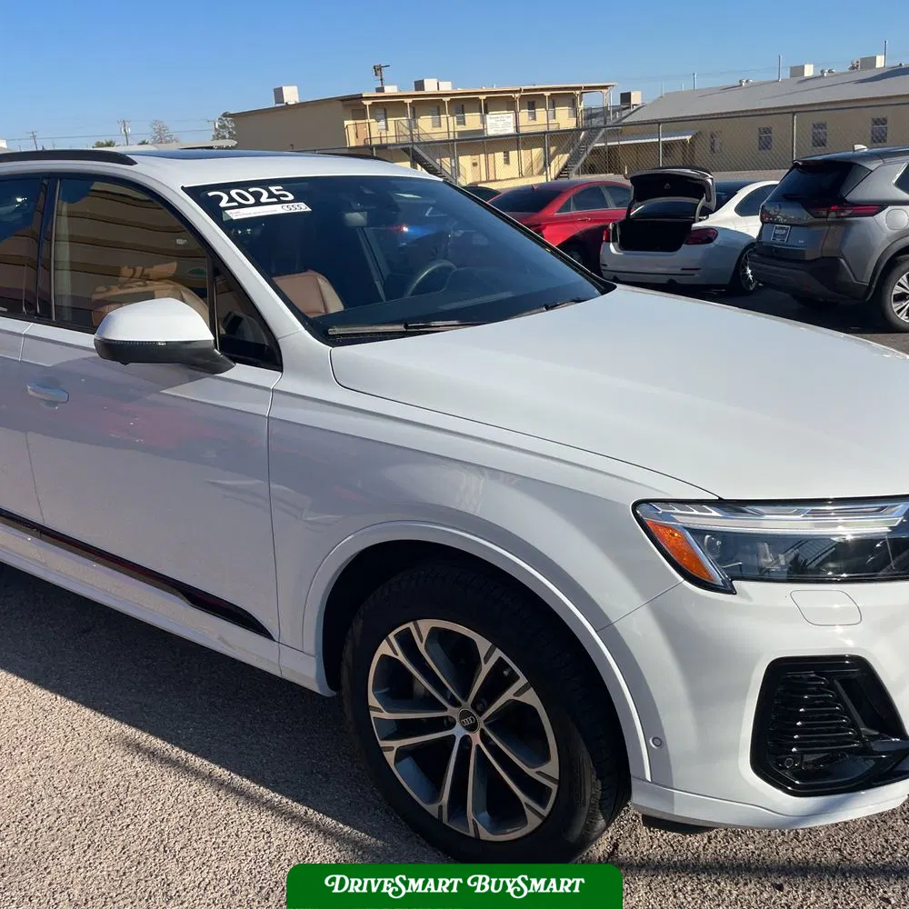 2025 Audi Q7 Premium Plus 45