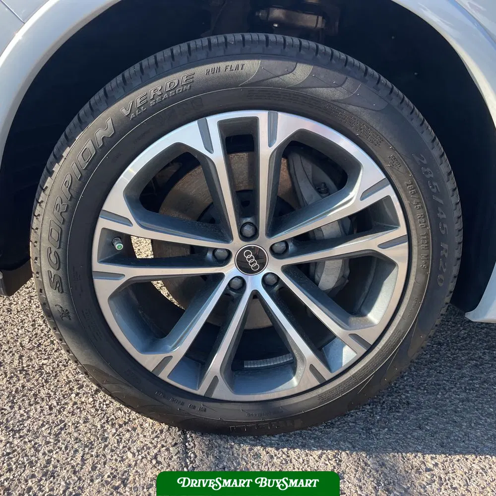 2025 Audi Q7 Premium Plus 45