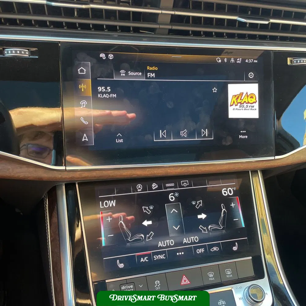 2025 Audi Q7 Premium Plus 45