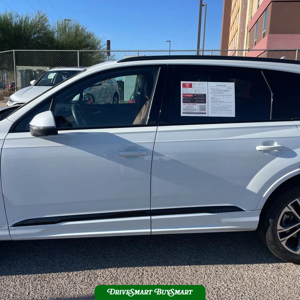 2025 Audi Q7 Premium Plus 45