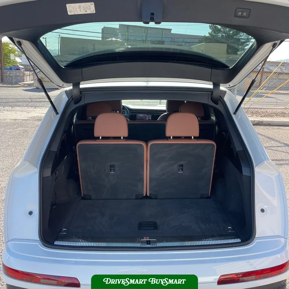 2025 Audi Q7 Premium Plus 45