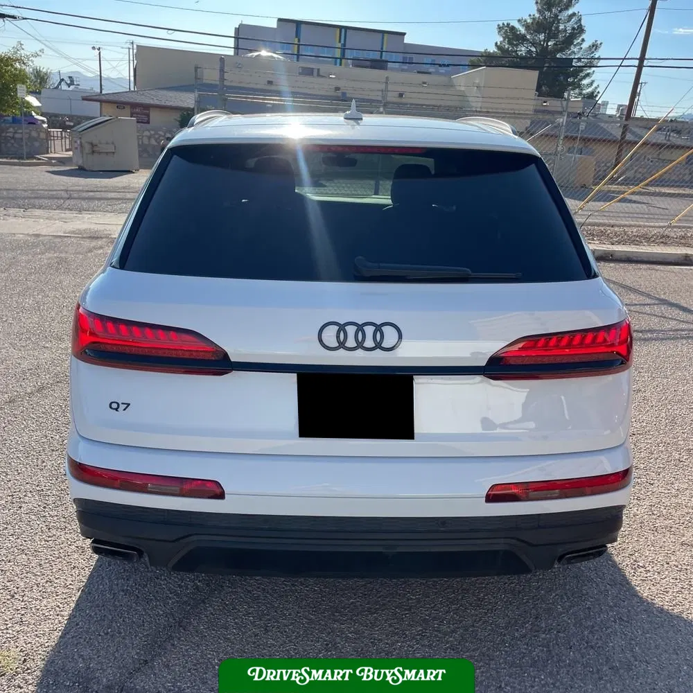 2025 Audi Q7 Premium Plus 45