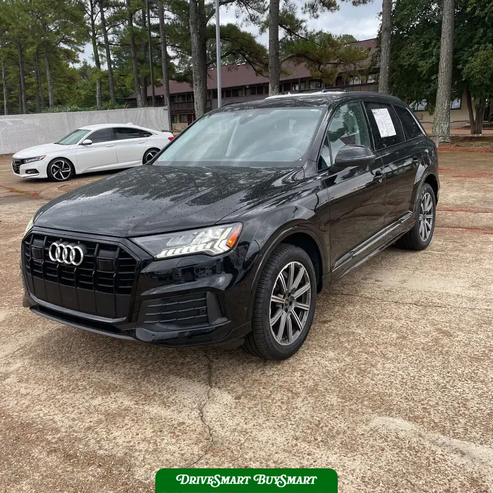 2024 Audi Q7 Premium Plus 45