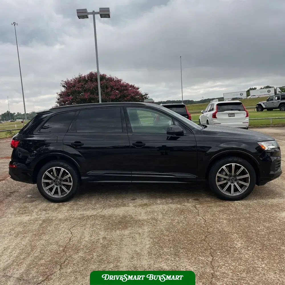 2024 Audi Q7 Premium Plus 45