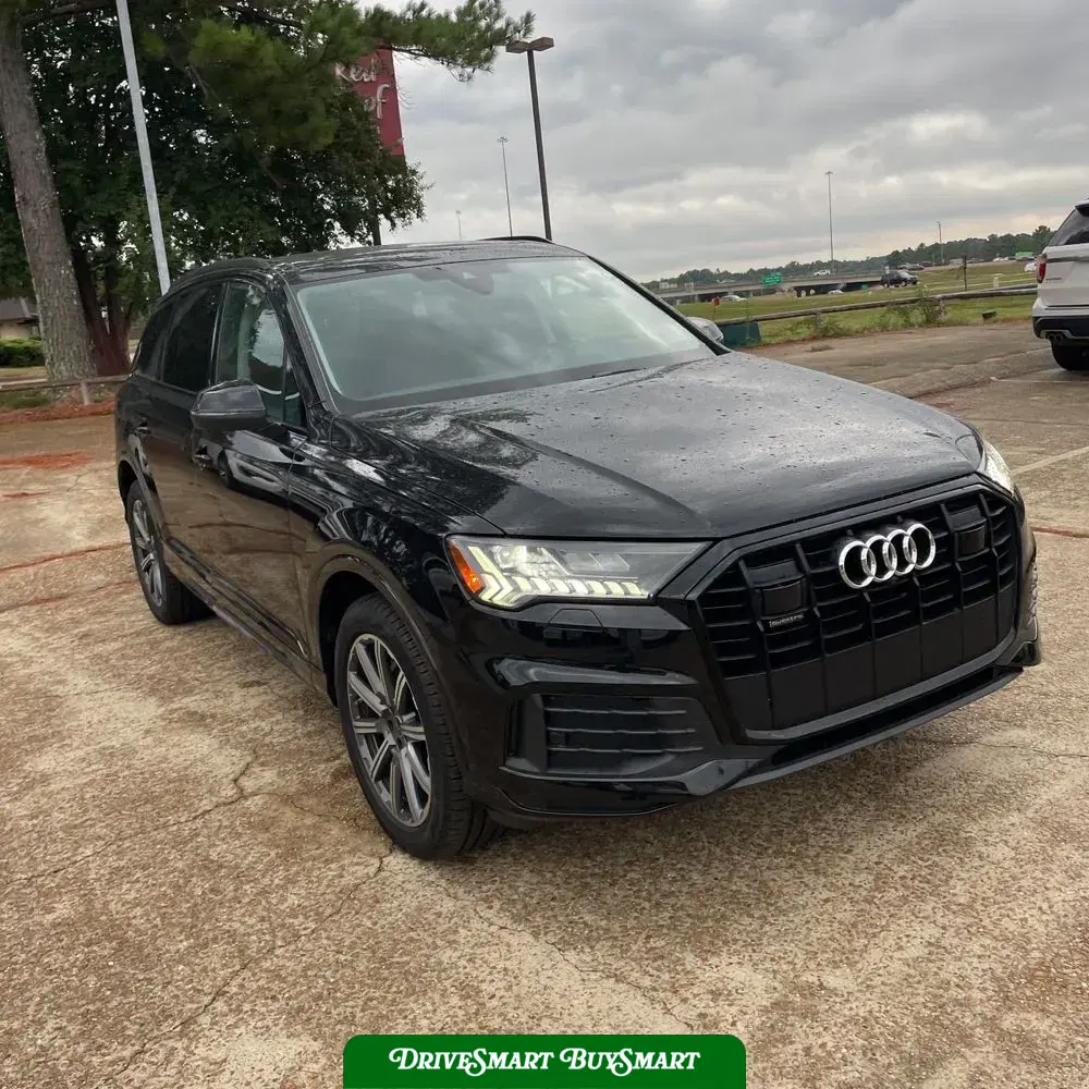 2024 Audi Q7 Premium Plus 45