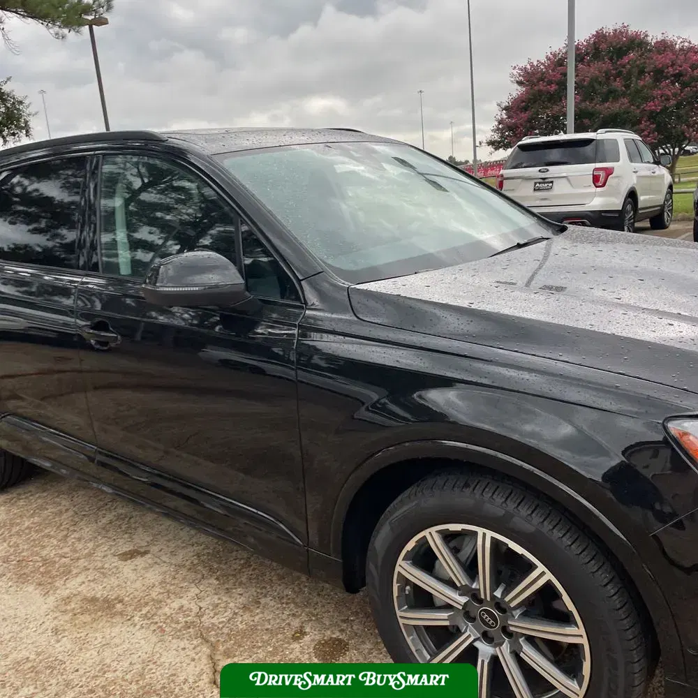 2024 Audi Q7 Premium Plus 45