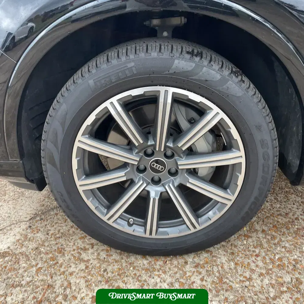 2024 Audi Q7 Premium Plus 45