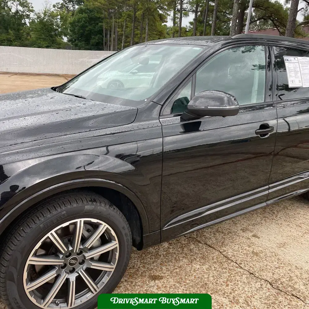 2024 Audi Q7 Premium Plus 45