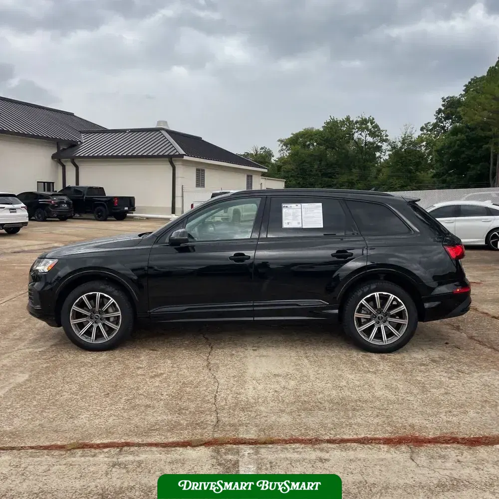 2024 Audi Q7 Premium Plus 45