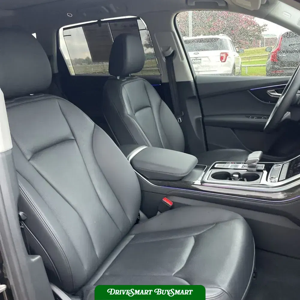 2024 Audi Q7 Premium Plus 45