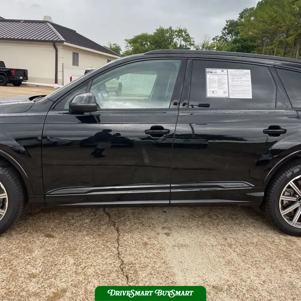 2024 Audi Q7 Premium Plus 45
