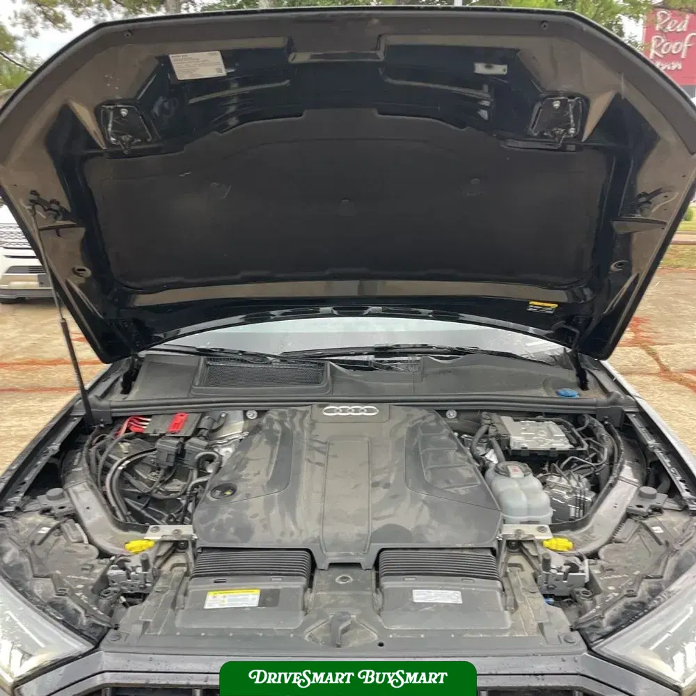 2024 Audi Q7 Premium Plus 45
