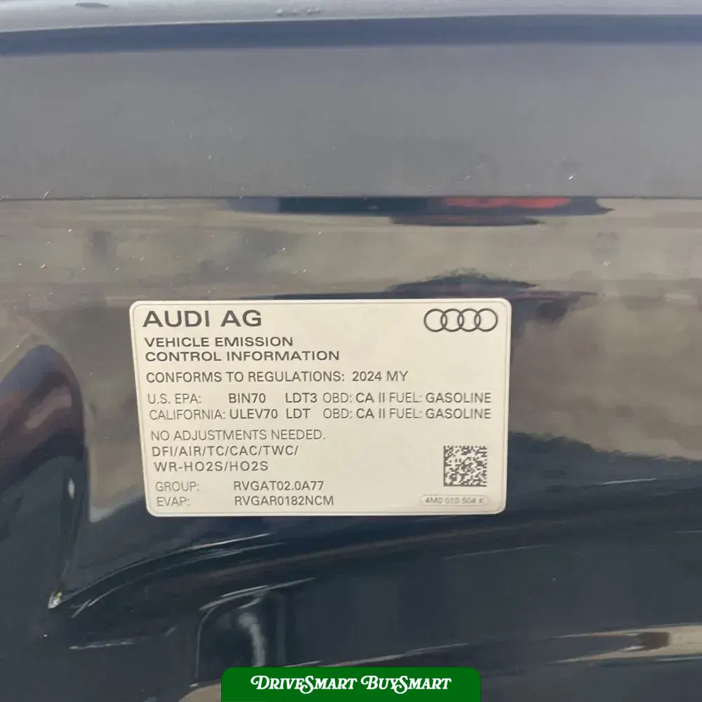 2024 Audi Q7 Premium Plus 45