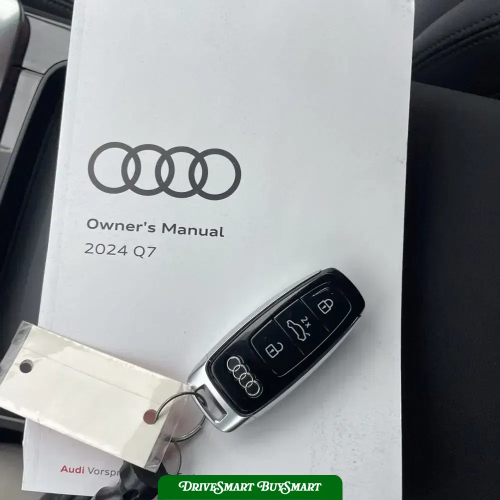 2024 Audi Q7 Premium Plus 45
