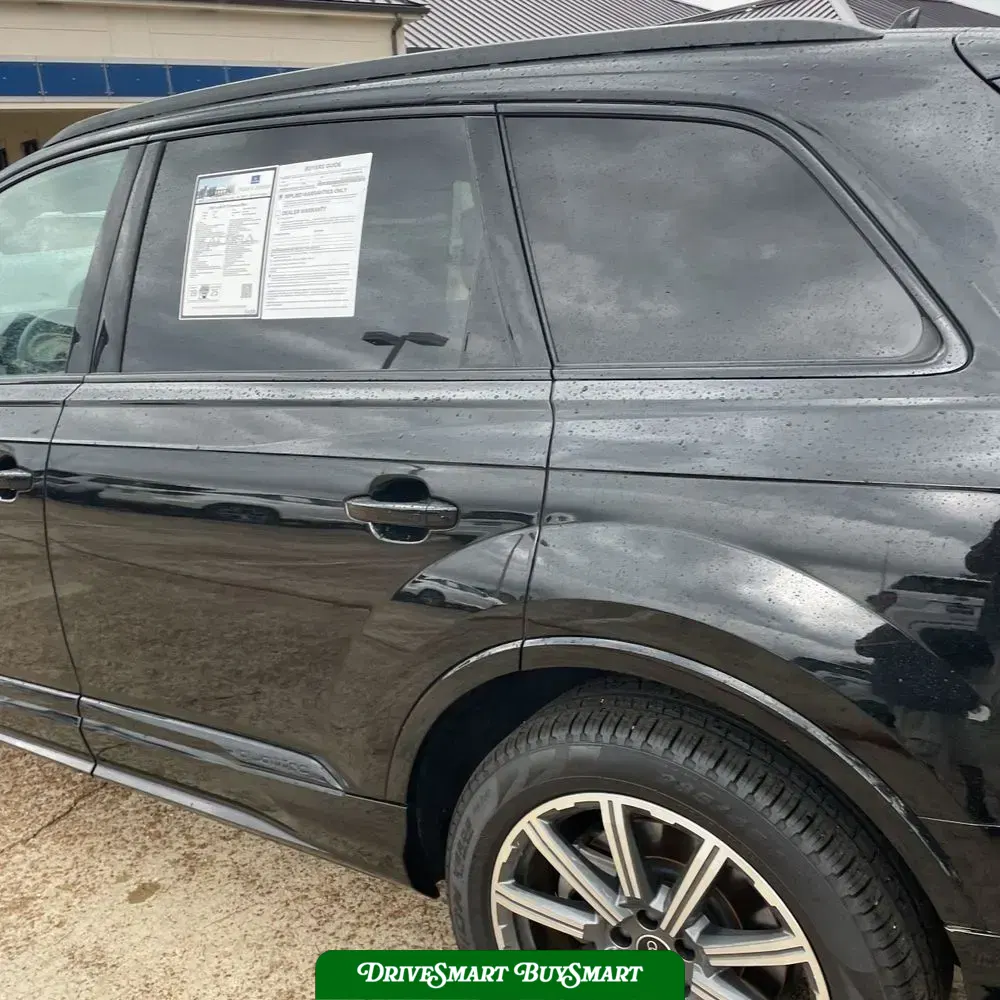 2024 Audi Q7 Premium Plus 45