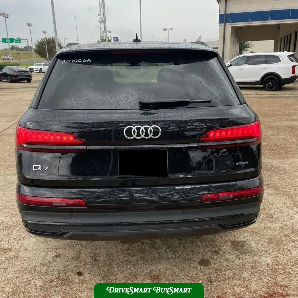 2024 Audi Q7 Premium Plus 45