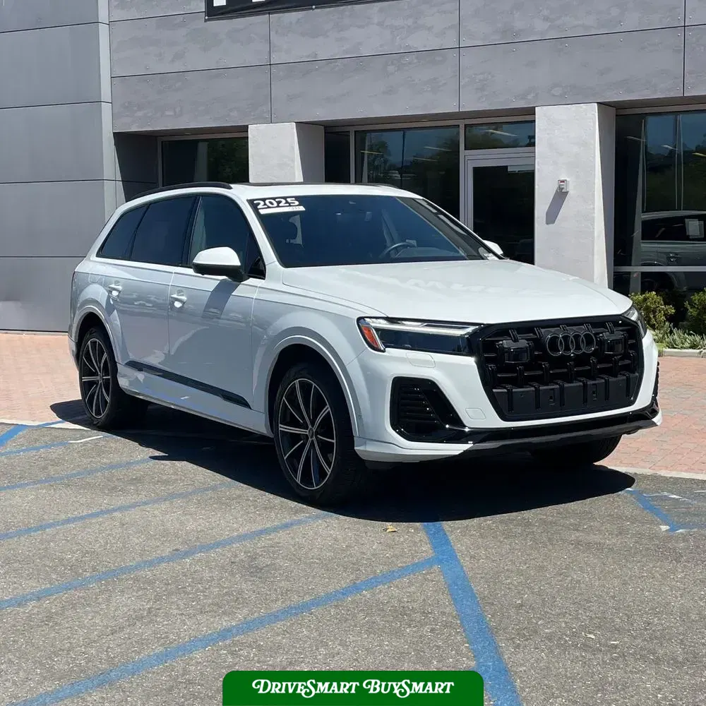 2025 Audi Q7 Premium Plus 45