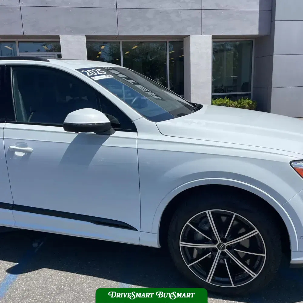 2025 Audi Q7 Premium Plus 45