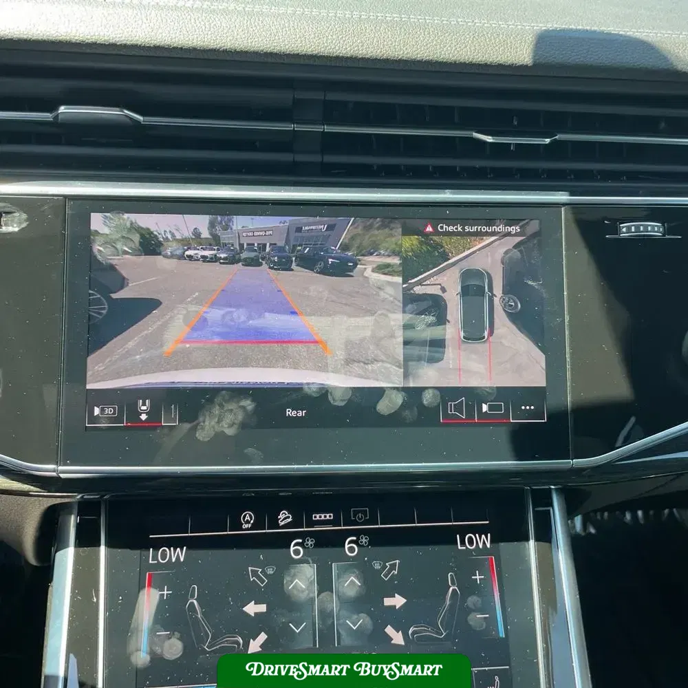 2025 Audi Q7 Premium Plus 45