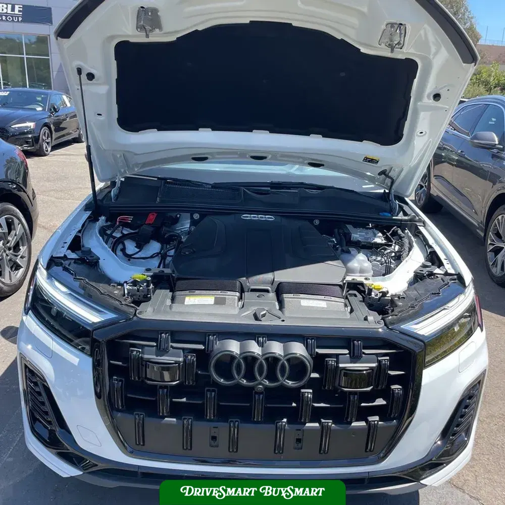 2025 Audi Q7 Premium Plus 45