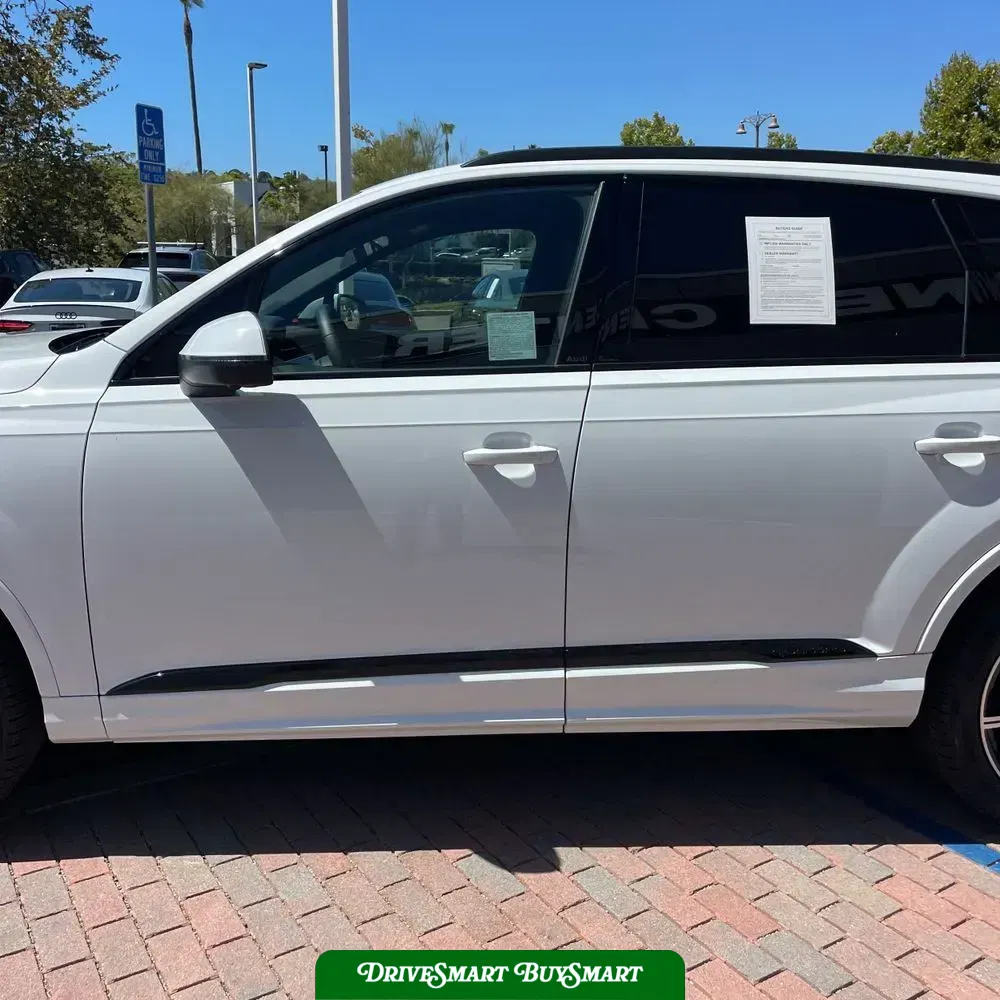 2025 Audi Q7 Premium Plus 45