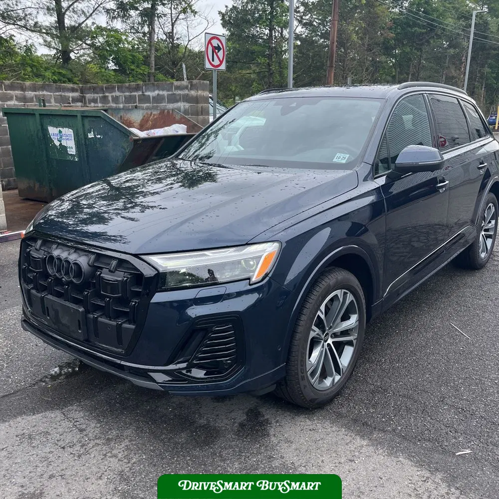 2025 Audi Q7 Premium Plus 45