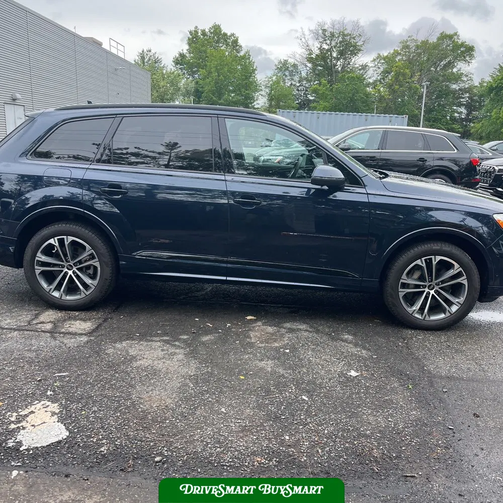 2025 Audi Q7 Premium Plus 45