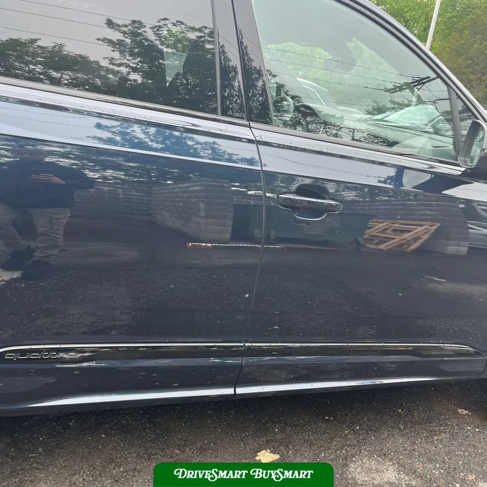 2025 Audi Q7 Premium Plus 45