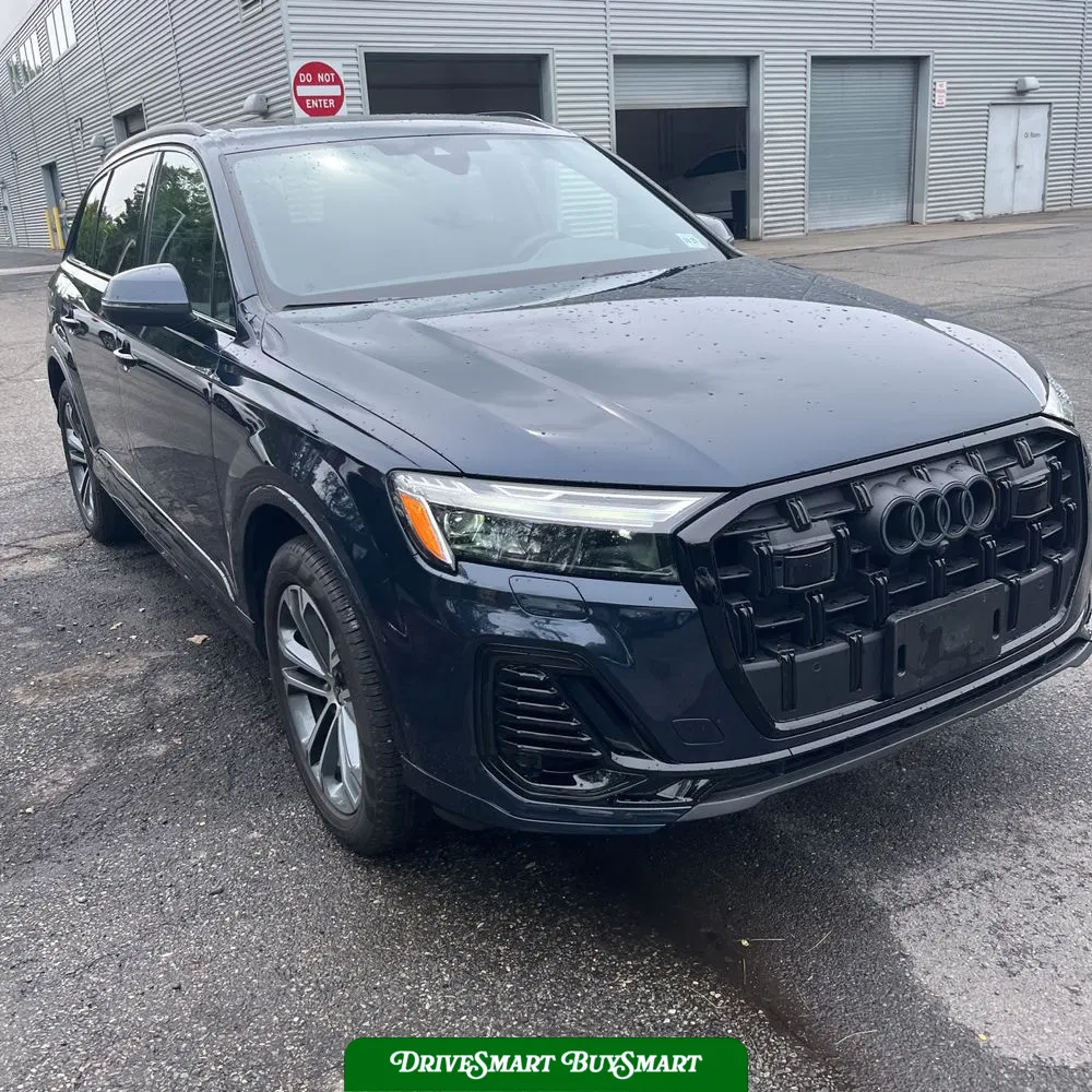 2025 Audi Q7 Premium Plus 45