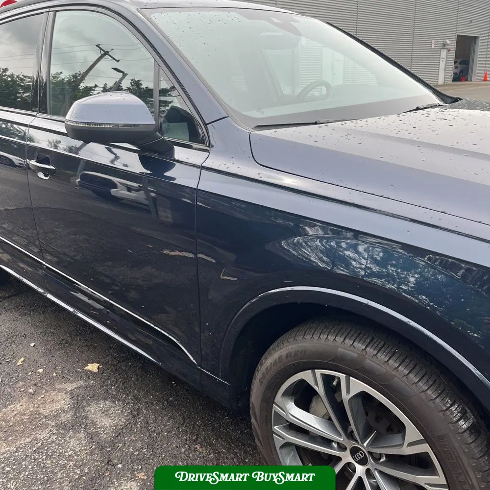 2025 Audi Q7 Premium Plus 45