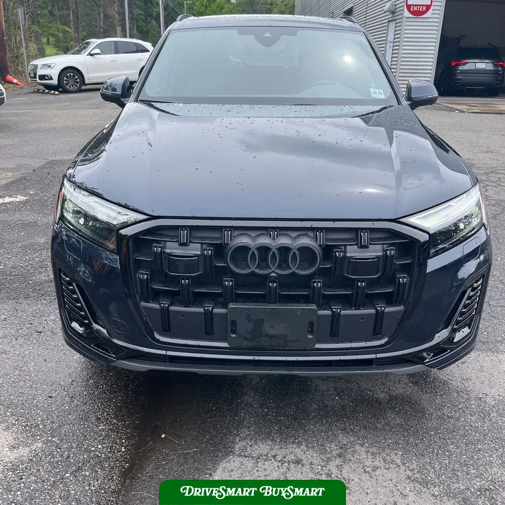 2025 Audi Q7 Premium Plus 45