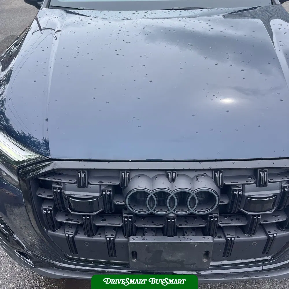 2025 Audi Q7 Premium Plus 45