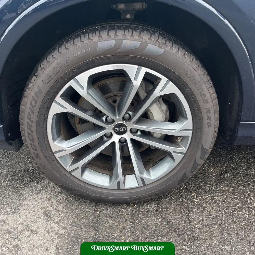 2025 Audi Q7 Premium Plus 45