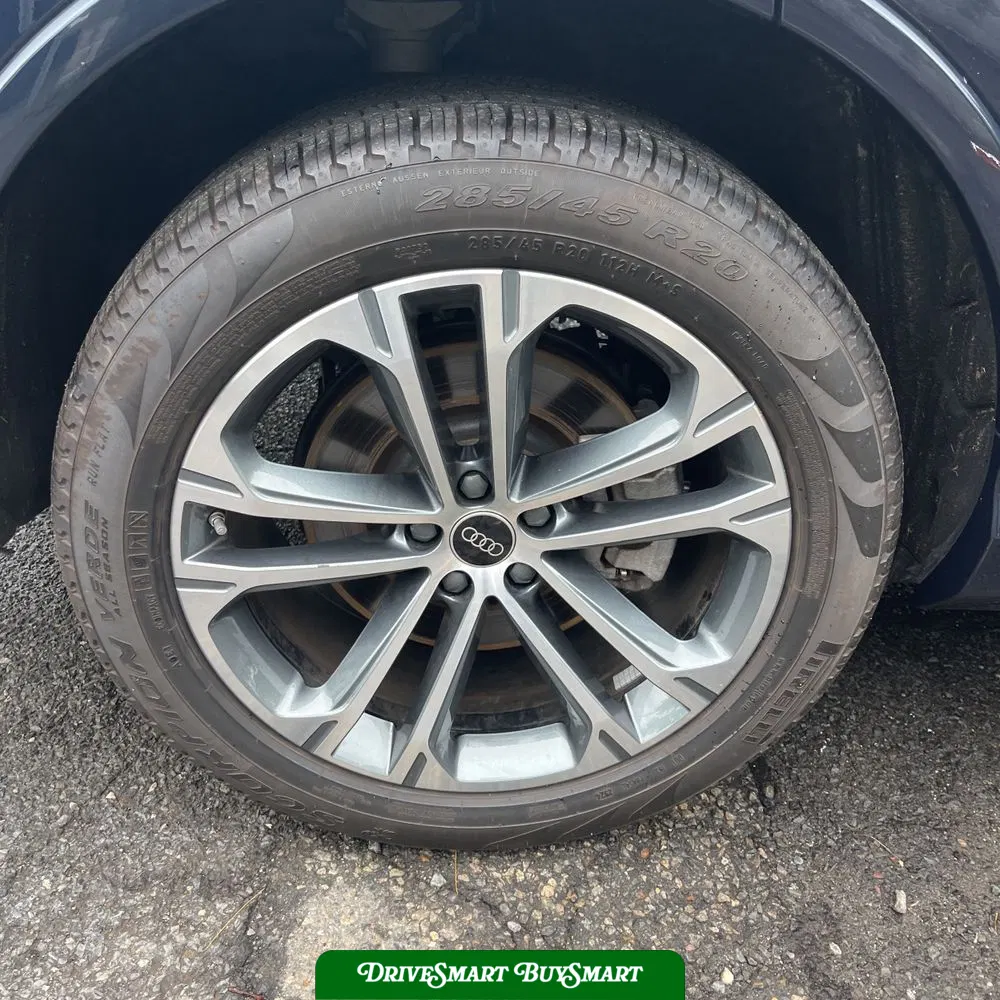 2025 Audi Q7 Premium Plus 45