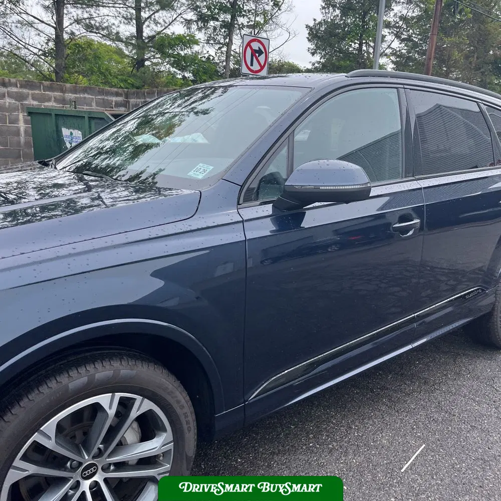 2025 Audi Q7 Premium Plus 45