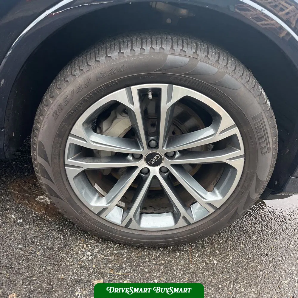 2025 Audi Q7 Premium Plus 45