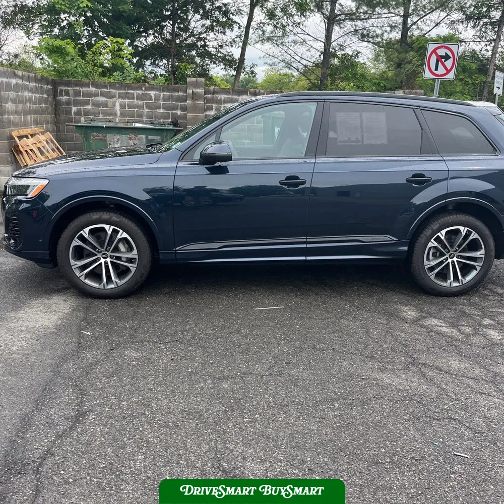 2025 Audi Q7 Premium Plus 45