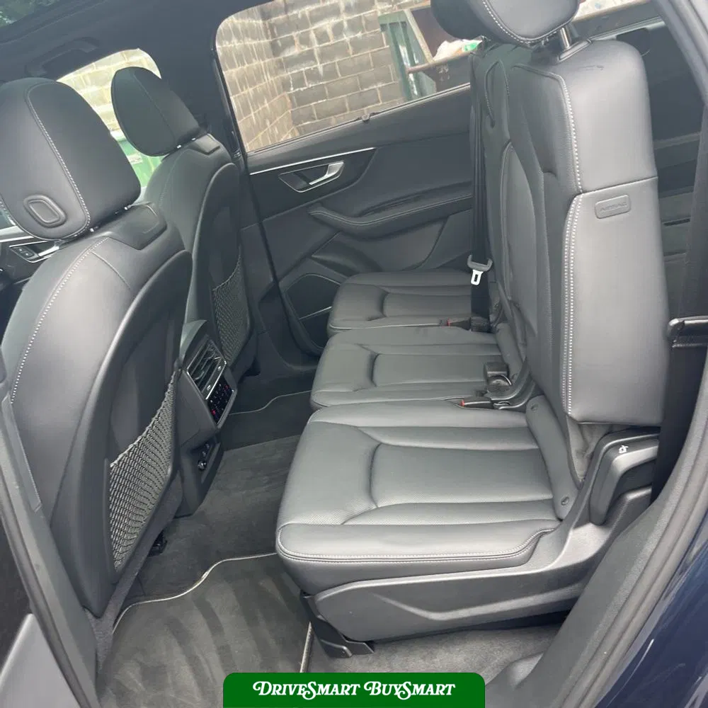 2025 Audi Q7 Premium Plus 45