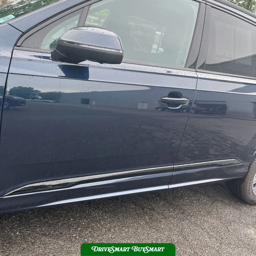 2025 Audi Q7 Premium Plus 45