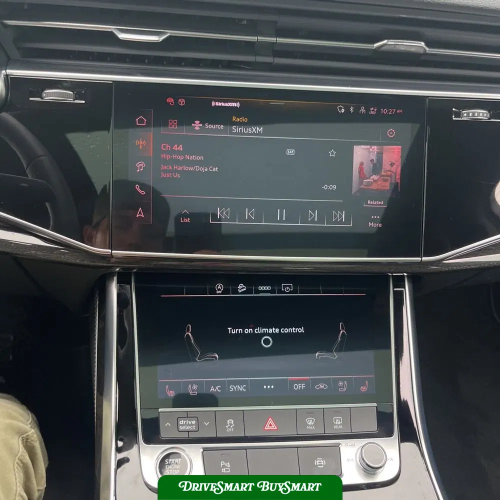 2025 Audi Q7 Premium Plus 45