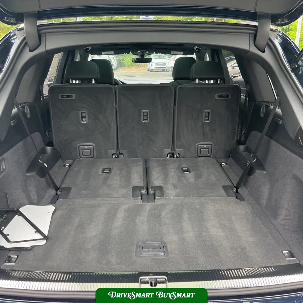 2025 Audi Q7 Premium Plus 45