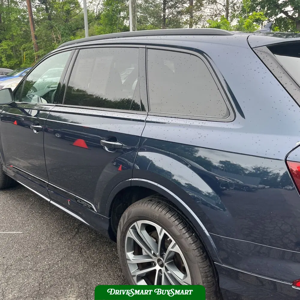 2025 Audi Q7 Premium Plus 45
